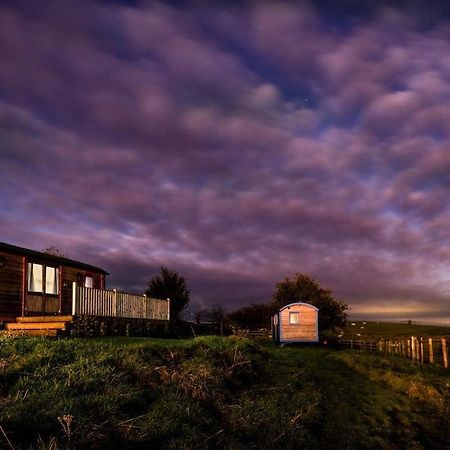 Cow Parsley Shepherd'S Hut バーウィック・アポン・ツイード エクステリア 写真
